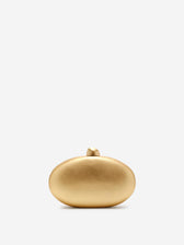 Cult Gaia Mujer Barcelona Clutch Eviana color Dorado sku 811-000139 01 - Foto 1