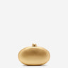 Cult Gaia Hombre Barcelona Clutch Eviana color Dorado sku 811-000139 01 - Foto 1