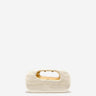 Cult Gaia Hombre Barcelona Clutch Amara color Blanco sku 811-000140 01 - Foto 1