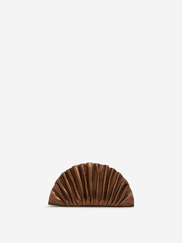 Cult Gaia Mujer Barcelona Clutch Mini Nala color Dorado sku 811-000141 01 - Foto 1
