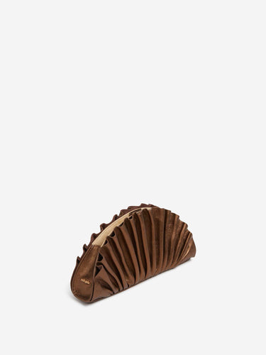 Cult Gaia Mujer Barcelona Clutch Mini Nala color Dorado sku 811-000141 01 - Foto 2