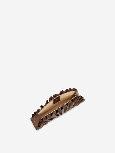 Cult Gaia Mujer Barcelona Clutch Mini Nala color Dorado sku 811-000141 01 - Foto 4