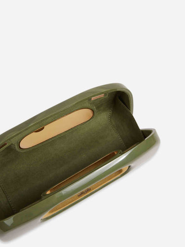 Cult Gaia Mujer Barcelona Clutch Amara color Verde sku 811-000142 01 - Foto 4