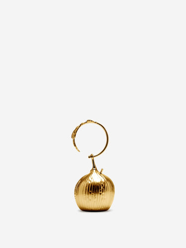 Cult Gaia Hombre Barcelona Bolso Mano Fico color Dorado sku 811-000145 01 - Foto 1
