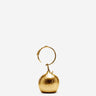 Cult Gaia Hombre Barcelona Bolso Mano Fico color Dorado sku 811-000145 01 - Foto 1