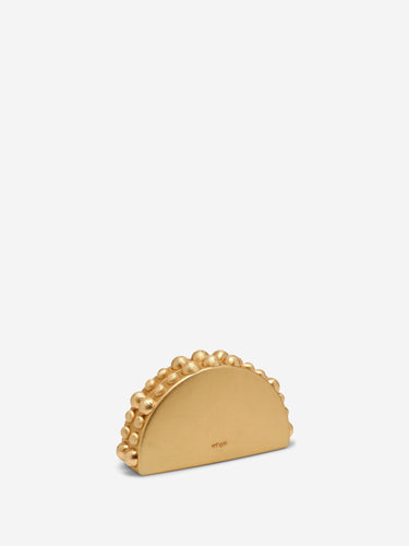 Cult Gaia Mujer Barcelona Clutch Gili color Dorado sku 811-000147 01 - Foto 3
