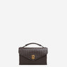 Bottega Veneta Hombre Barcelona Bolso Knot Lock color Marrón Oscuro sku 811-000150 01 - Foto 1