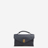 Bottega Veneta Hombre Barcelona Bolso Knot Lock color Azul Noche sku 811-000150 02 - Foto 1
