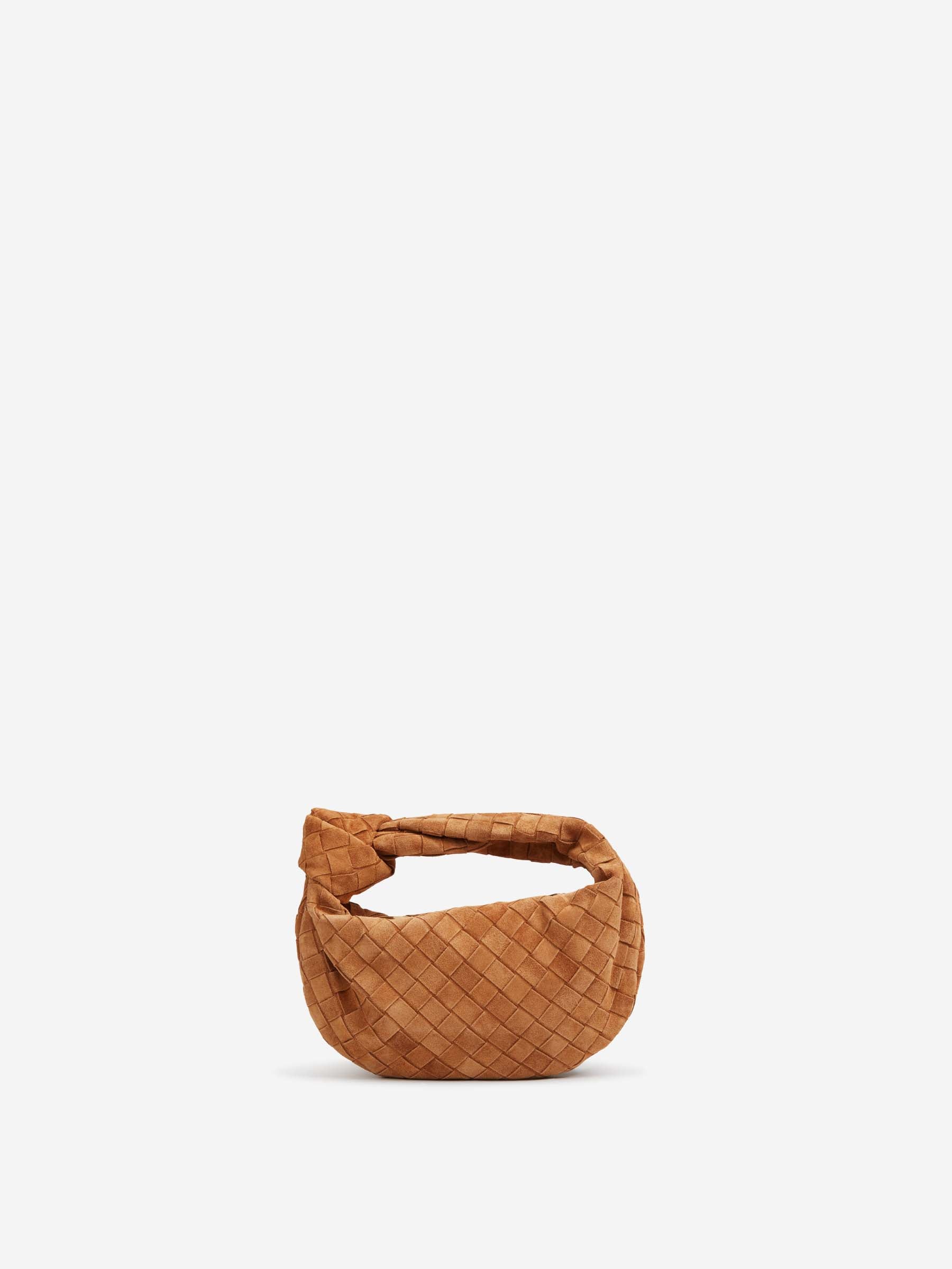 Bottega Veneta Hombre Barcelona Bolso Mini Jodie color Caramelo sku 811-000151 01 - Foto 1
