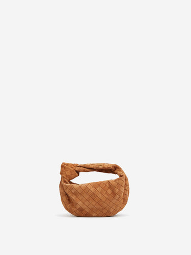 Bottega Veneta Hombre Barcelona Bolso Mini Jodie color Caramelo sku 811-000151 01 - Foto 1