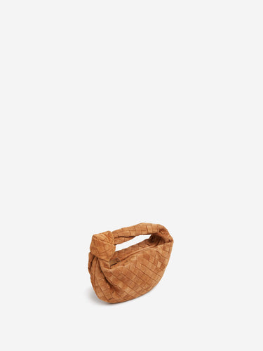 Bottega Veneta Hombre Barcelona Bolso Mini Jodie color Caramelo sku 811-000151 01 - Foto 2