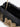 Dries Van Noten Mujer Barcelona Bolso Clutch Apliques Metálicos color Negro sku 811-000156 01 - Foto 3