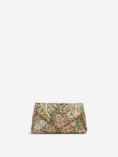 Dries Van Noten Mujer Barcelona Bolso Jacquard Envelope color Multicolor sku 811-000157 01 - Foto 1