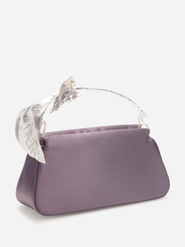 Cult Gaia Mujer Barcelona Bolso Mano Calla color Lavanda sku 811-000161 01 - Foto 2