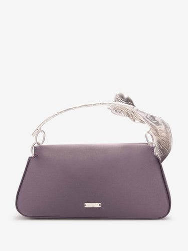Cult Gaia Mujer Barcelona Bolso Mano Calla color Lavanda sku 811-000161 01 - Foto 3