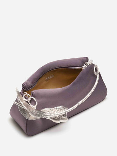Cult Gaia Mujer Barcelona Bolso Mano Calla color Lavanda sku 811-000161 01 - Foto 4