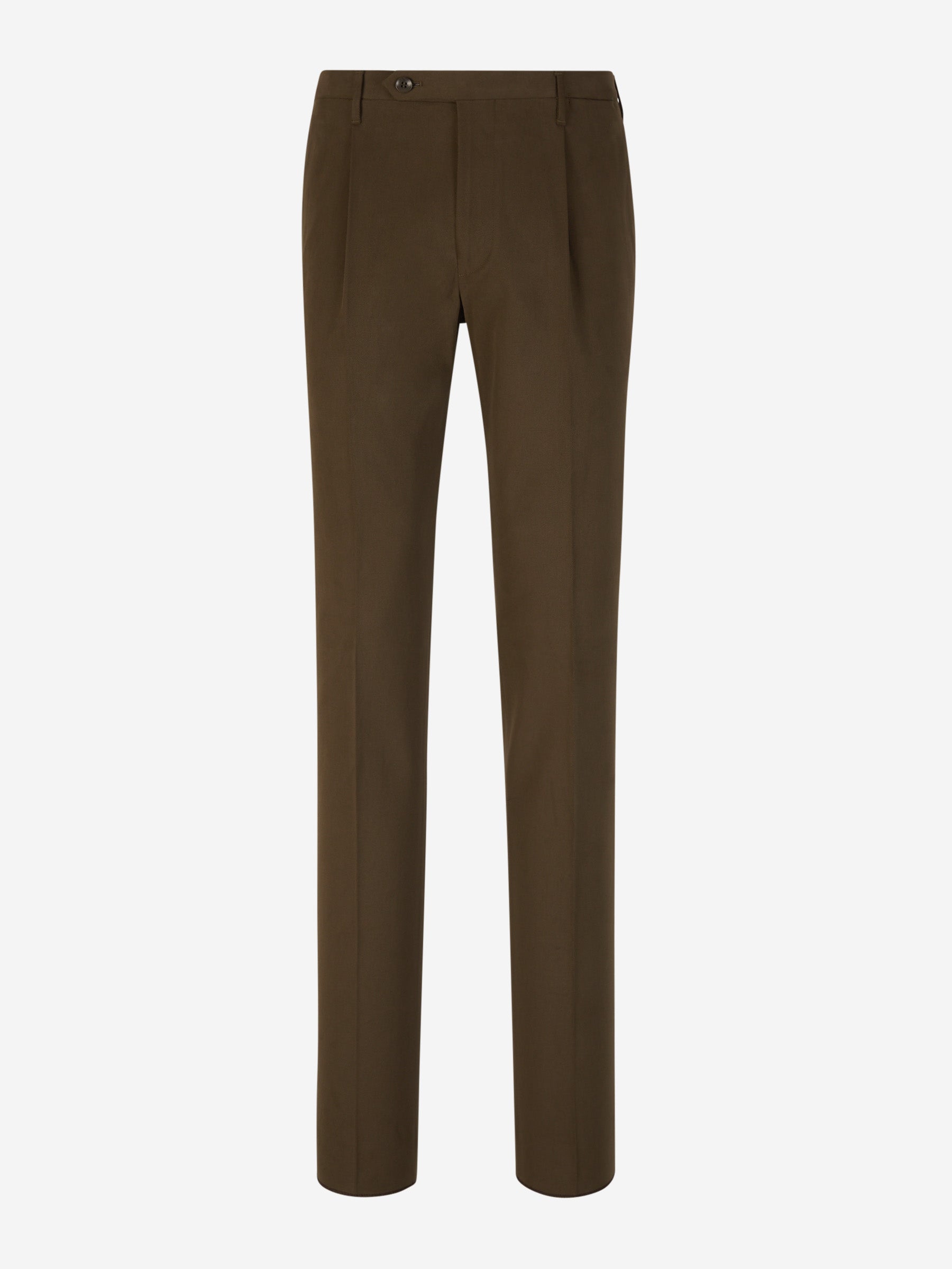 Santa Eulalia Hombre Barcelona Pantalones Algodón color Marrón sku 521-002558 05 - Foto 1
