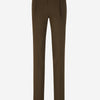 Santa Eulalia Hombre Barcelona Pantalones Algodón color Marrón sku 521-002558 05 - Foto 1