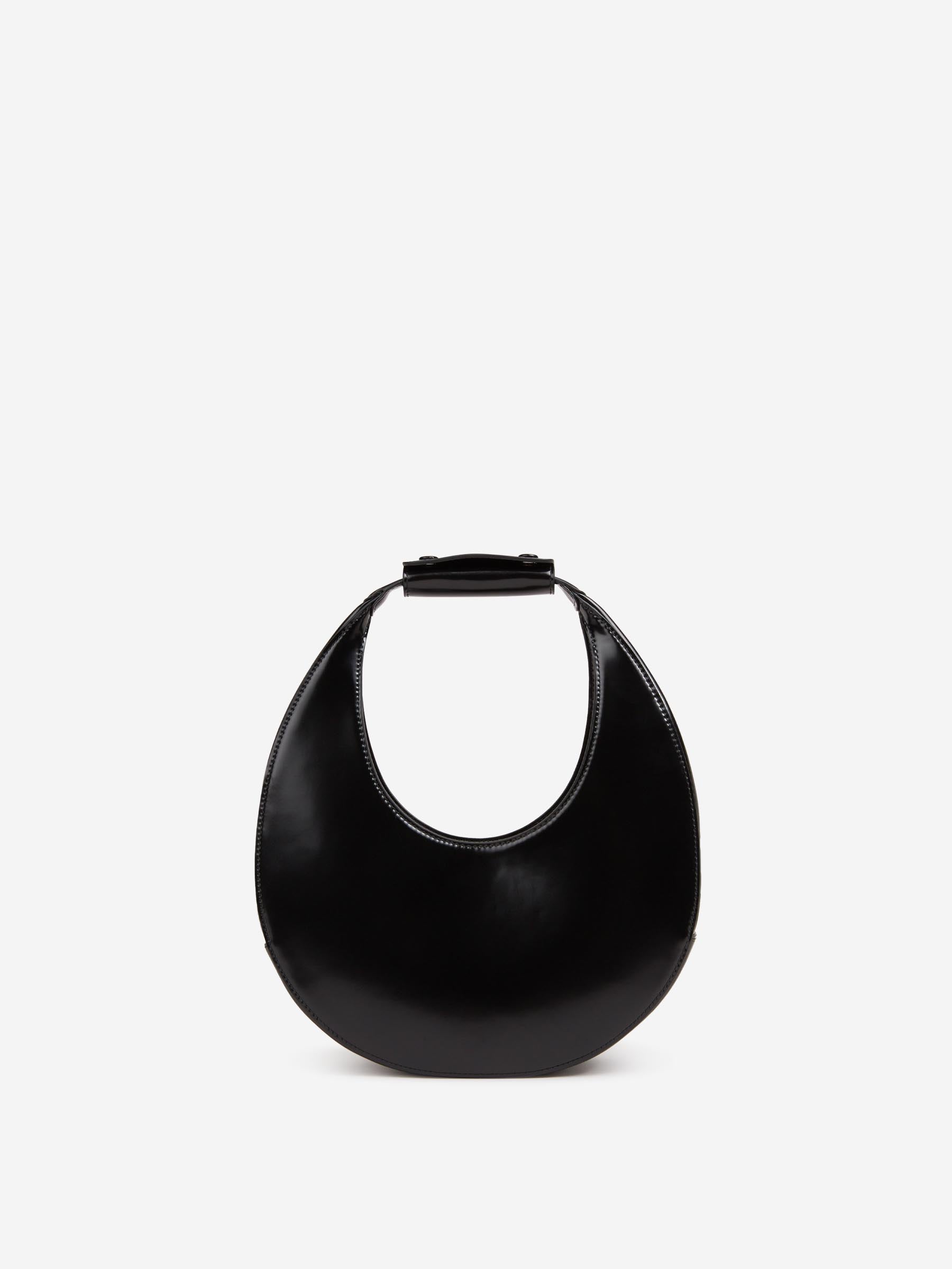 Staud Mujer Barcelona Bolso Hombro Moon Bag color Negro sku 812-000003 01 - Foto 1