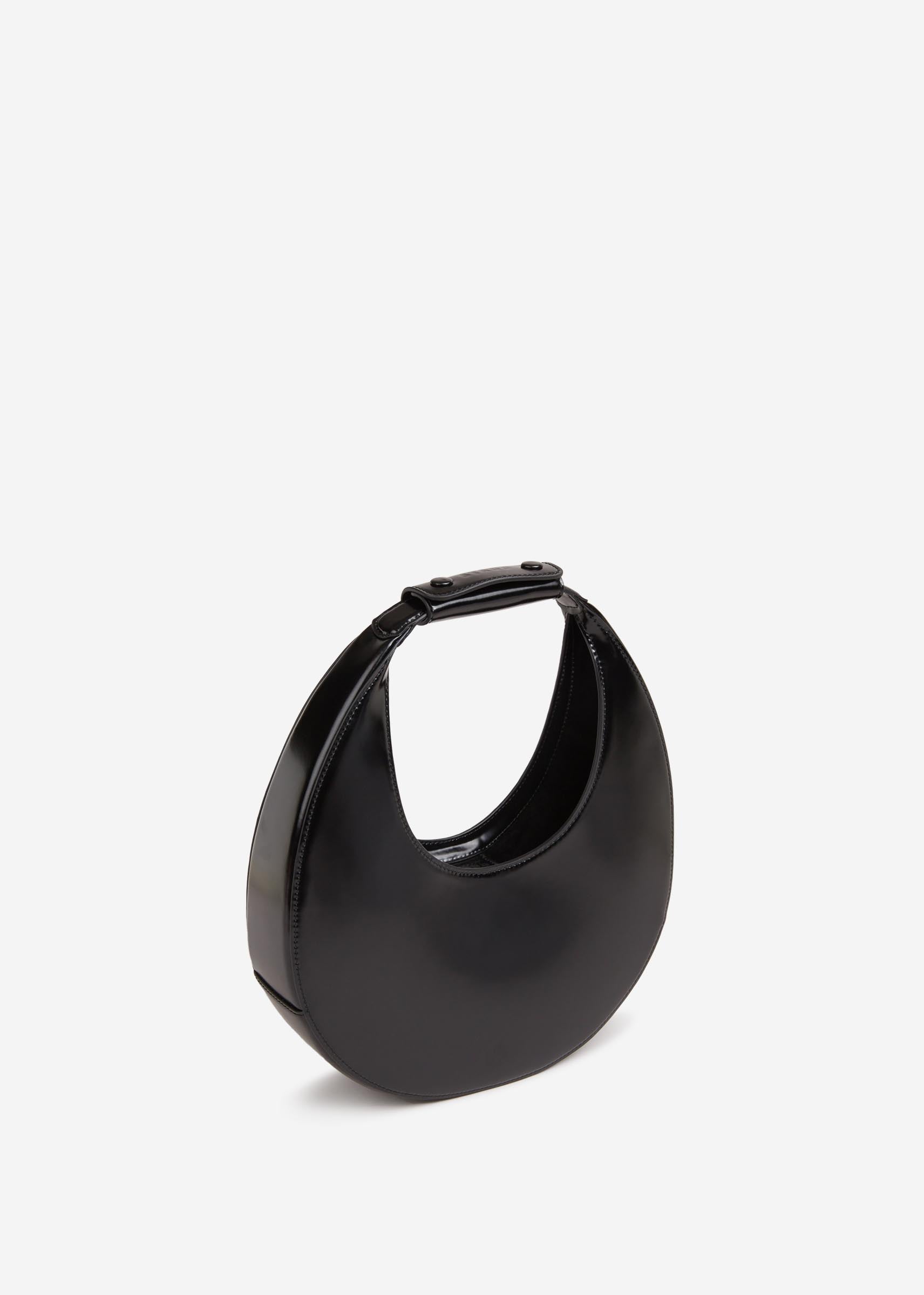 Staud Mujer Barcelona Bolso Hombro Moon Bag color Negro sku 812-000003 01 - Foto 2
