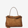 Balenciaga Mujer Barcelona Bolso Rodeo Medium color Camel sku 812-000005 02 - Foto 1