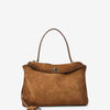 Balenciaga Mujer Barcelona Bolso Rodeo Medium color Camel sku 812-000005 02 - Foto 1