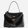 Balenciaga Mujer Barcelona Bolso De Mano Rodeo Mediano color Negro sku 812-000006 01 - Foto 1