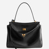 Balenciaga Mujer Barcelona Bolso De Mano Rodeo Mediano color Negro sku 812-000006 01 - Foto 1