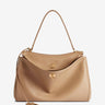 Balenciaga Mujer Barcelona Bolso De Mano Rodeo Mediano color Crema sku 812-000006 02 - Foto 1