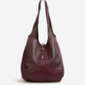 Chloé Mujer Barcelona Bolos Tote Balloon color Burdeos sku 812-000007 01 - Foto 1