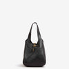 Chloé Mujer Barcelona Bolso Tote Balloon Mini color Negro sku 812-000009 01 - Foto 1