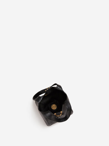 Chloé Mujer Barcelona Bolso Tote Balloon Mini color Negro sku 812-000009 01 - Foto 4