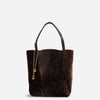 Chloé Mujer Barcelona Bolso Mini Spin color Marrón Oscuro sku 812-000011 01 - Foto 1