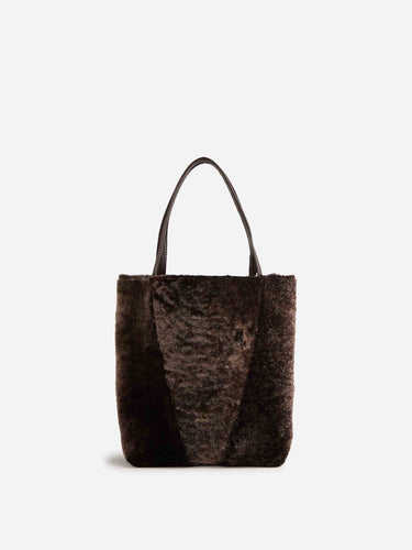 Chloé Mujer Barcelona Bolso Mini Spin color Marrón Oscuro sku 812-000011 01 - Foto 4