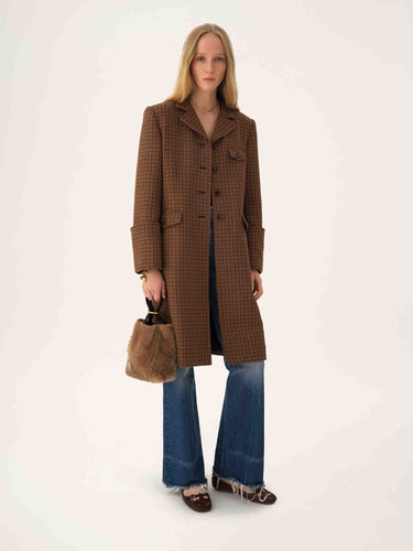 Chloé Mujer Barcelona Bolso Mini Spin color Taupe sku 812-000012 02 - Foto 2