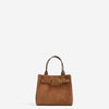 Tom Ford Mujer Barcelona Bolso Ante Mini color Camel sku 812-000013 01 - Foto 1