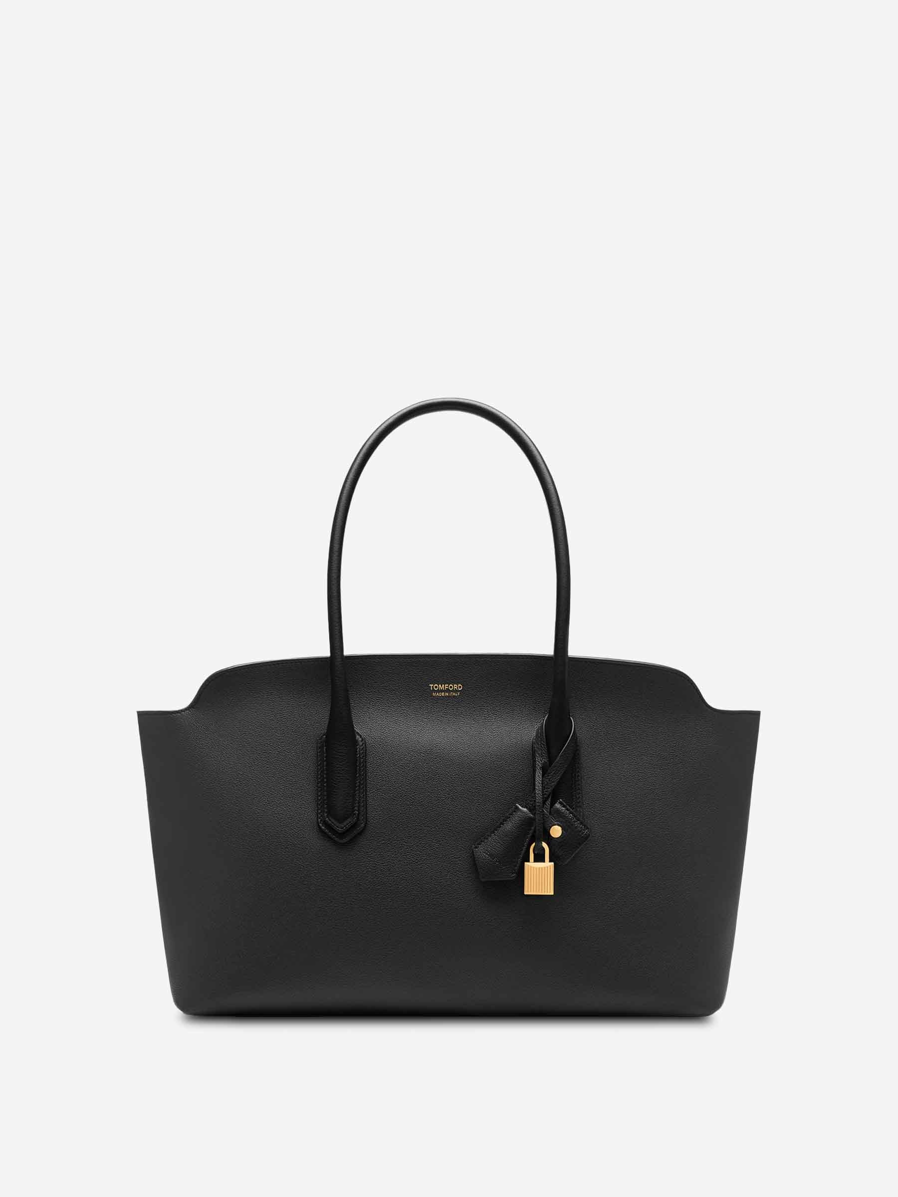 Tom Ford Mujer Barcelona Bolso Hombro Alexander color Negro sku 812-000015 01 - Foto 1