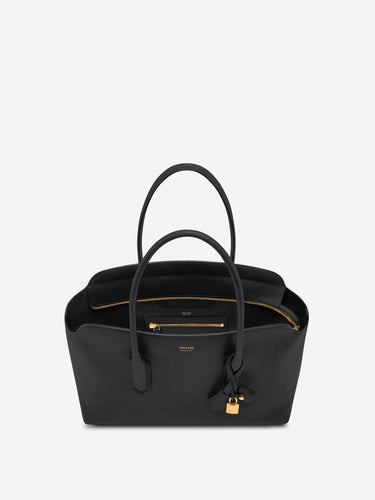Tom Ford Mujer Barcelona Bolso Hombro Alexander color Negro sku 812-000015 01 - Foto 4