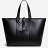 Moncler Genius Edward Enninful Mujer Barcelona Bolso Tote Piel color Negro sku 812-000016 01 - Foto 1