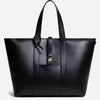 Moncler Genius Edward Enninful Mujer Barcelona Bolso Tote Piel color Negro sku 812-000016 01 - Foto 1