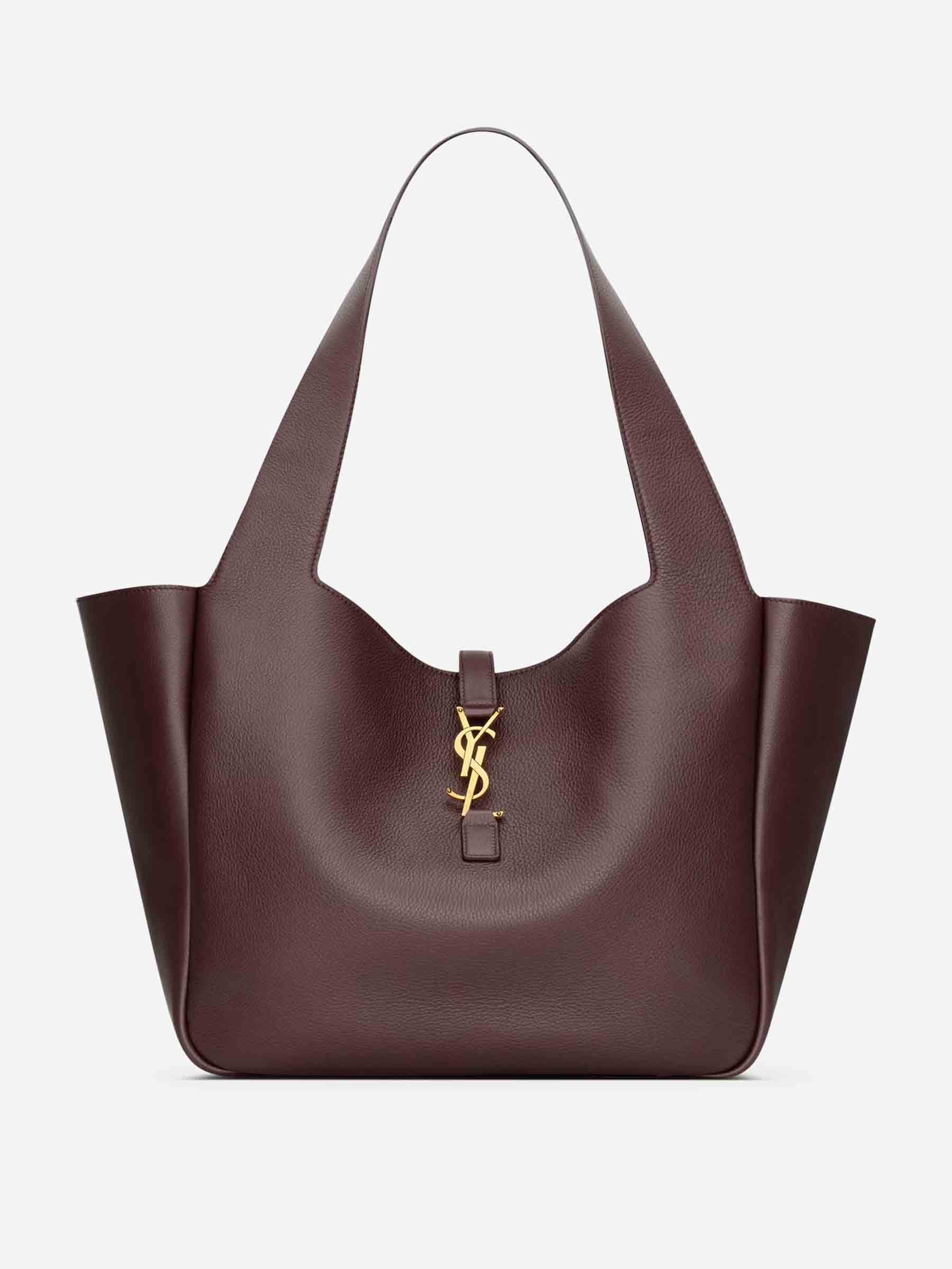 Saint Laurent Mujer Barcelona Bolso Le 5 à 7 Bea color Burdeos sku 812-000017 01 - Foto 1
