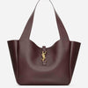 Saint Laurent Mujer Barcelona Bolso Le 5 à 7 Bea color Burdeos sku 812-000017 01 - Foto 1