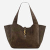 Saint Laurent Mujer Barcelona Bolso Tote Le 5 à 7 Bea color Marrón Oscuro sku 812-000018 01 - Foto 1