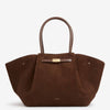 DeMellier Mujer Barcelona Bolso Hombro New York color Marrón sku 812-000019 01 - Foto 1