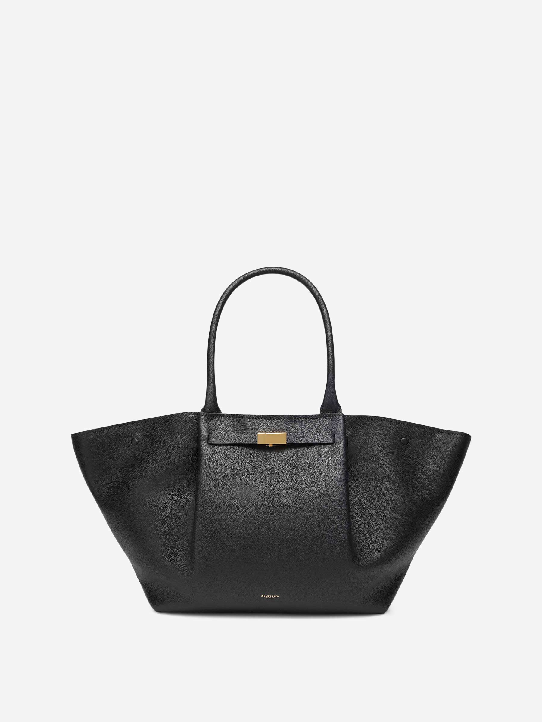 DeMellier Mujer Barcelona Bolso Midi New York color Negro sku 812-000022 01 - Foto 1