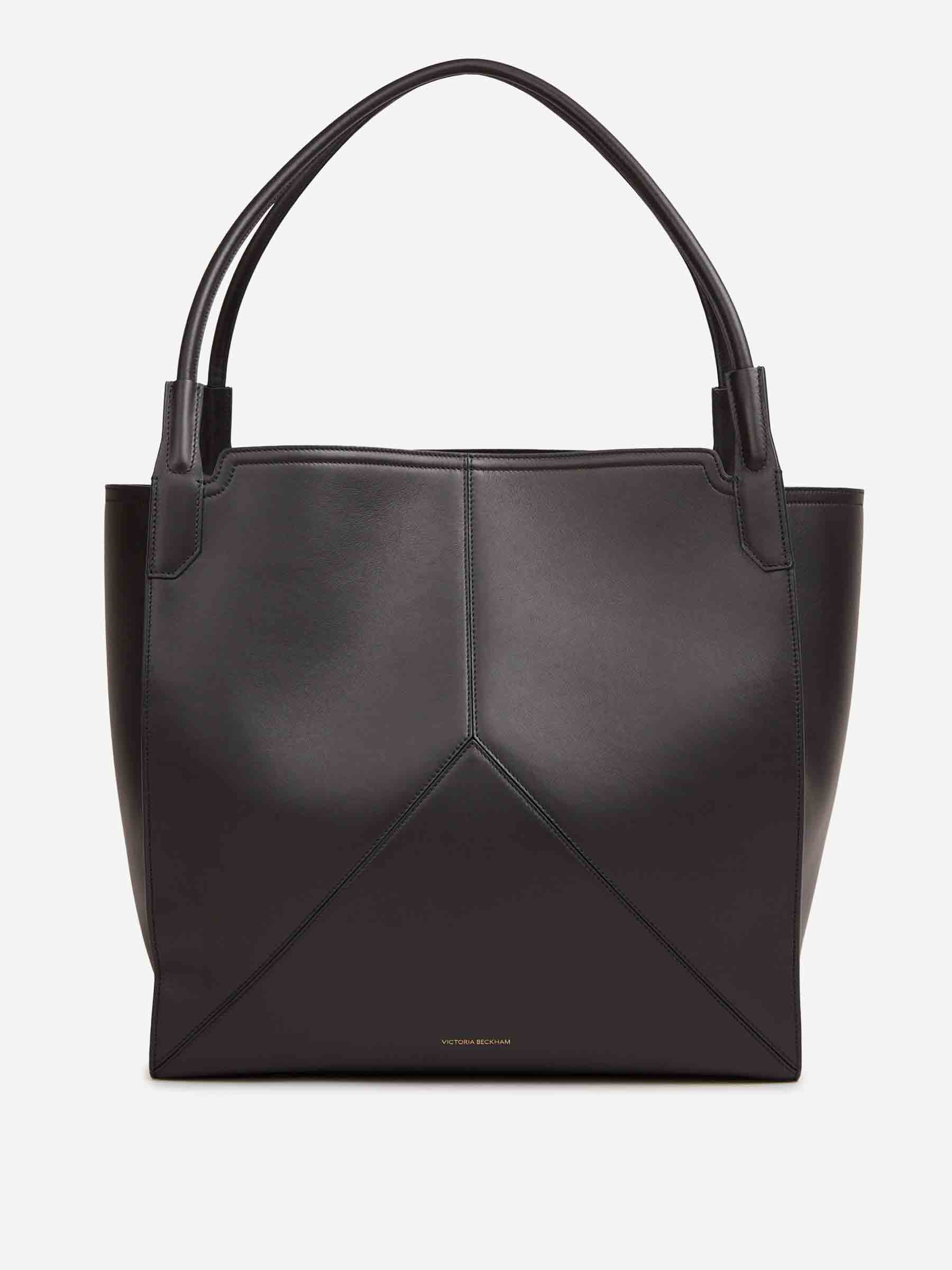 Victoria Beckham Mujer Barcelona Bolso Tote Maxi color Negro sku 812-000023 01 - Foto 1
