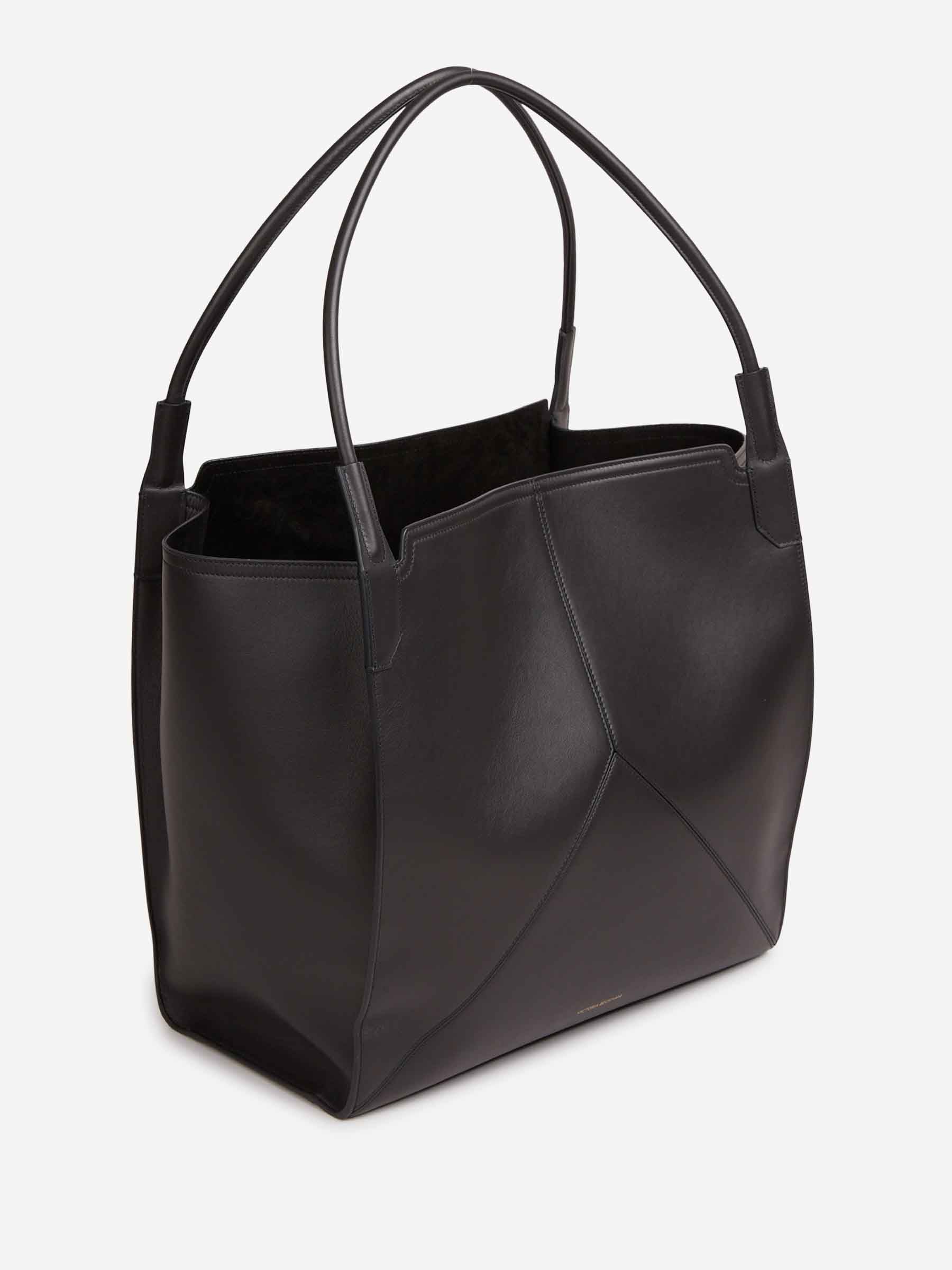 Victoria Beckham Mujer Barcelona Bolso Tote Maxi color Negro sku 812-000023 01 - Foto 2