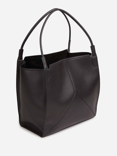 Victoria Beckham Mujer Barcelona Bolso Tote Maxi color Negro sku 812-000023 01 - Foto 2