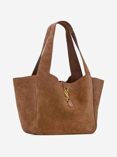 Saint Laurent Mujer Barcelona Bolso Tote Le 5 à 7 Bea color Caramelo sku 812-000027 01 - Foto 2