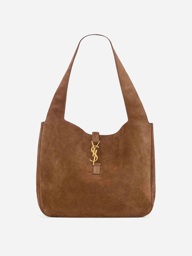 Saint Laurent Mujer Barcelona Bolso Tote Le 5 à 7 Bea color Caramelo sku 812-000027 01 - Foto 3